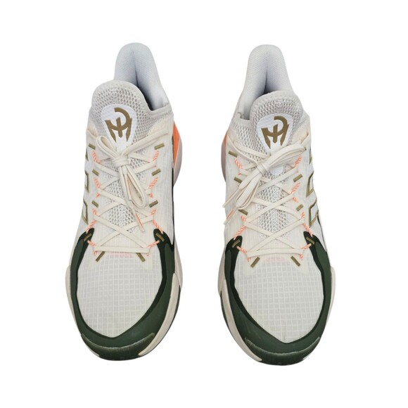 Adidas Mahomes 1 Impact FLX Mens Size 13 Sneakers Shoes Khaki Green GV9881 main image 11